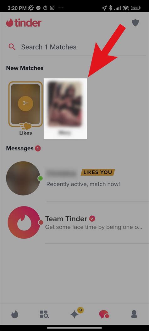 if you unmatch someone on tinder what happens